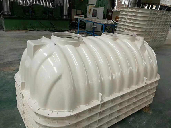 SMC玻璃鋼化糞池多少錢(qián)