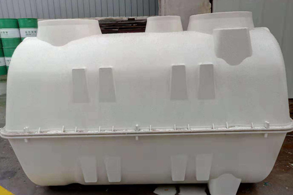 自建農村化糞池，怎么設計比較好